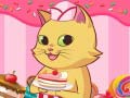 Игра Пекарната на Котенцето онлайн