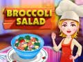 Игра Салата от броколи онлайн