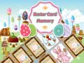 Игра Великденска Карта Памет онлайн