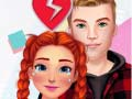 Игра Ще бъдеш ли моя приятелка? онлайн