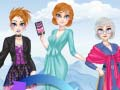 Игра Жизнения цикъл на Анна онлайн
