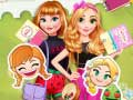 Игра Дневници за планиране на принцеса онлайн