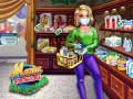 Игра Мария Коронавирус Пазаруване онлайн