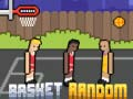 Игра Баскет На Сляпо онлайн