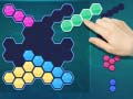 Игра Блок Хекса Пъзел онлайн