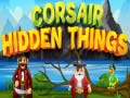 Игра Корсар Скритите Неща онлайн