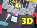 Игра Разбиване на тухли 3D онлайн