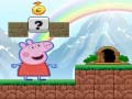 Игра Приключение на прасето онлайн
