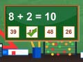 Игра Математическа игра онлайн