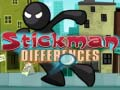 Игра Разлики Stickman онлайн