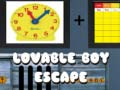 Игра Бягство на Симпатичното Момче онлайн