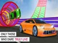 Игра Мега Рампа Състезания GT онлайн