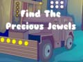 Игра Намерете ценните бижута онлайн