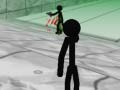 Игра Стикоубиец Убиване на Зомбита 3D онлайн