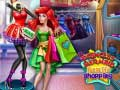 Игра Принцеса Русалка: Истински Пазаруване онлайн