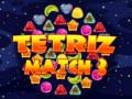 Игра Тетрис: Мач 3 онлайн