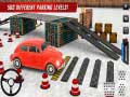 Игра Паркиране на Класически SUV: Реално Шофиране онлайн