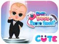 Игра Сесия със снимки на Бебе Бос онлайн