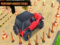 Игра Вертикално Многоавтопаркинг онлайн