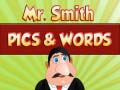 Игра Г-н Смит: Снимки и Думи онлайн