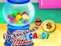 Игра Вкусен Производител на Бонбони онлайн