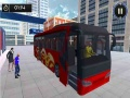 Игра Градски автобус и офроуд автобус онлайн