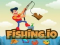 Игра Риболовство.io онлайн