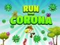 Игра Беги от Корона онлайн