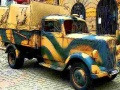 Игра Пъзел Армейски Камиони онлайн