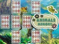 Игра Памет за животински карти онлайн