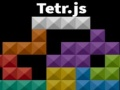 Игра Тетр.js онлайн