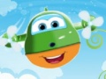 Игра Супер Самолет Крила Дете Subway Surfers Runner онлайн