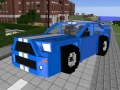 Игра Скритите ключове на Blockcraft Cars онлайн