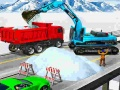 Игра Строител на пътища: Строителство на магистрали онлайн