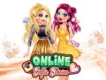 Игра Онлайн Истории за Селфита онлайн