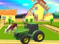 Игра Кисан Умен Фермер онлайн