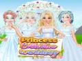 Игра Сватба на Принцеския Колектив онлайн