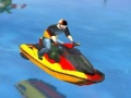 Игра Състезание с водни лодки онлайн