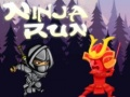 Игра Нинджа Бягство онлайн