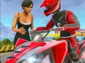 Игра Такси на ATV онлайн