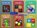 Игра Умствени игри за 2 играча онлайн