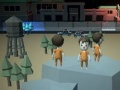 Игра Мултифилмова бягство от затвора онлайн