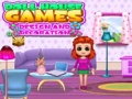 Игра Игри за проектиране и декориране на кукли онлайн