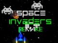 Игра Ремейк на Space Invaders онлайн