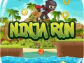 Игра Нинджа Бягане онлайн