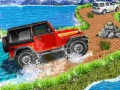 Игра 4x4 SUV Джип онлайн