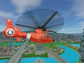 Игра 911 Симулатор на Спасителен Хеликоптер 2020 онлайн