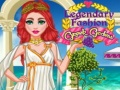 Игра Легендарна Мода Гръцката Богиня онлайн