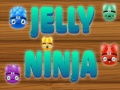 Игра Желе Нинджа онлайн