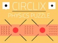 Игра Circlix: Физическа Загадка онлайн